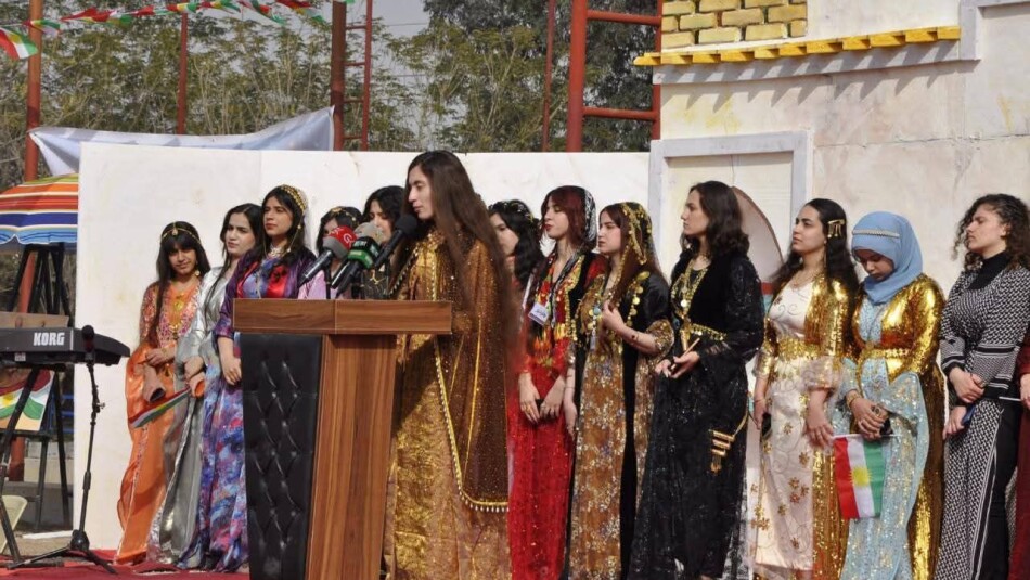 "کیژانی ژینگەدۆست"<br>گروپێك كار بۆ به‌شداریی زیاتری ژنان ده‌كه‌ن له‌ پرسی ژینگه‌دا