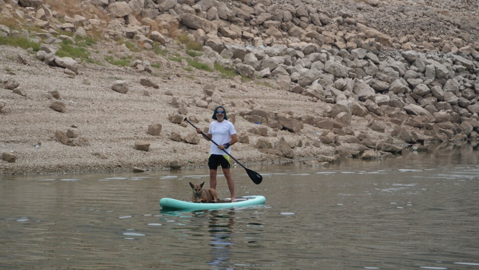 Rowing for Fresh Water