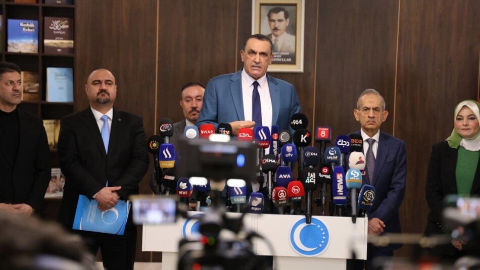 Kirkuk Situation is not in Interest of Province, Arab and Turkmen Opposition Blocs