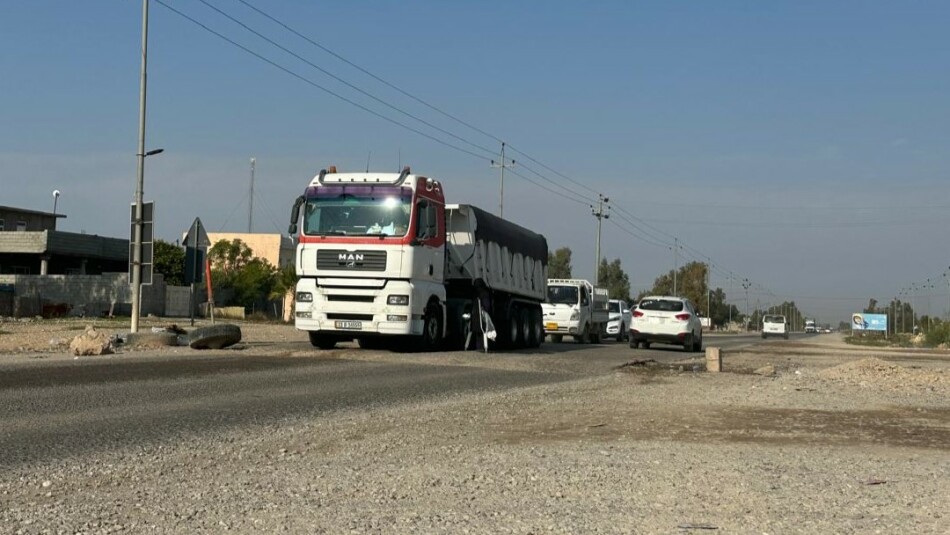 Hanekin-Kelar Otoyolunda ağır bedeller ödeniyor