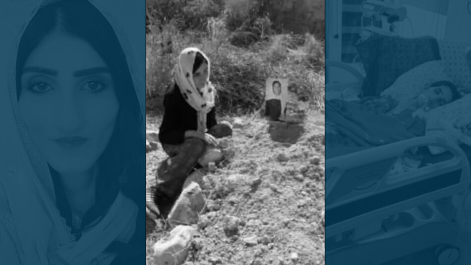 شريهان... عاشت في معاناة وغادرت الحياة متأثرةً بآلامها
