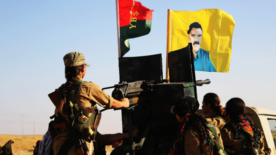 یـەبـەشـە قایلە بە چەکدانان؛ باڵی سەربازی لەسەر وردەکارییەکە دوودڵە