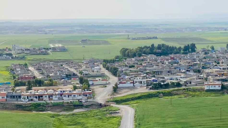 ئۆفه‌رێك بۆ هاوسه‌رگیری <br>زه‌وییه‌كی 200 مه‌تری به‌و مه‌رجه‌ی سه‌دا 25ی سه‌وزایی بێت