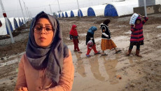 "Insan haklarını destekliyorum"<br>Sefa Salah: (mültecilerin sesini duysun) hayatım değişti