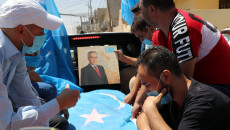 Prominent Turkmen Front member buried in Kirkuk today