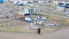 أغلاق مخيم يحياوه للنازحين في محافظة كركوك