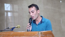 Qasim Hisén, young Ezidi talent
