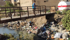 التلوث يغيب زرقة دجلة والخوصر في الموصل