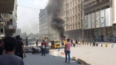 بعد مقتل متظاهرين.. تاهب في ساحتي التحرير والحبوبي