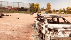 Roadside bombs wound five police in Daquq, three in critical health condition
