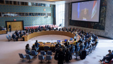أمام مجلس الأمن ..<br> رئيسة بعثة الأمم المتحدة تدين "المحاولات الطائشة" لتأجيج التوترات وتهديد الاستقرار
