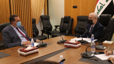 باجتماعه مع راكان سعيد..<br> نائب رئيس البرلمان يناقش الادارة الأمنية والأراضي الزراعية العالقة في كركوك
