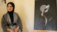 Sadra: the teen painter