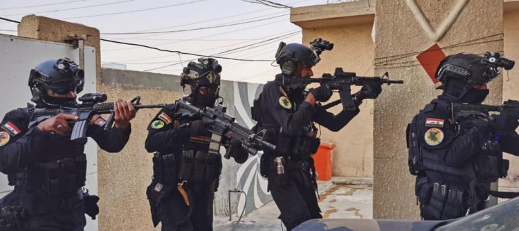 كركوك.. مقتل قيادات "كبيرة" في تنظيم داعـش