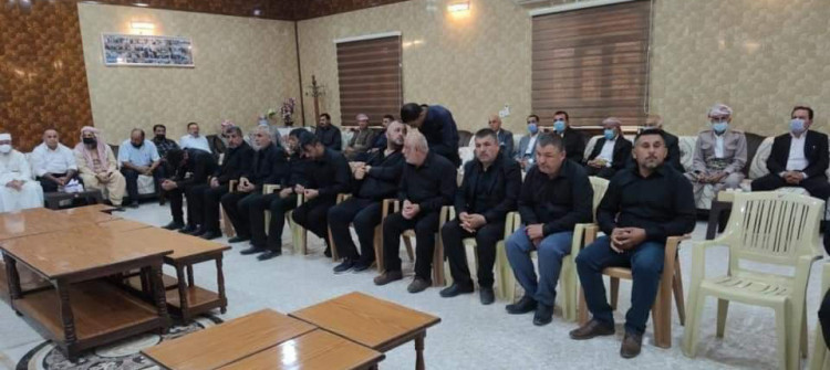Ezidi leaders attempt tribal reconciliation in murder of Bashir Kuria