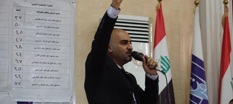 نينوى تشهد المنافسة الاشد..<br> كم يبلغ عدد المرشحين بعد اجراء قرعة توزيع الارقام؟