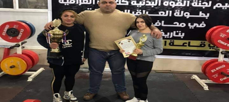 شرطة كركوك تكشف ملابسات قضية قتل بطلة العراق ميديا فيض الله