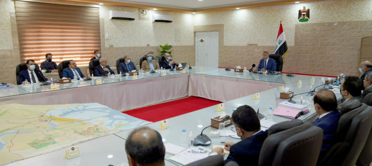 MUSUL- Irak Başbakanı savaşın yıktığı bölgelerin yapılandırılmasını hızlandırdı