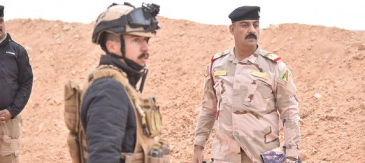 وفاة قائد عسكري متاثر بجراحه..<br> ثلاث هجمات لداعش خلال سبعة ايام في مناطق مختلفة من ديالى