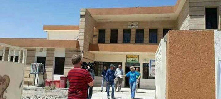 النزاهة توضح تفاصيل العملية <br> من ضمنهم المدير العام.. اعتقال ثلاثة من مسؤولي تربية نينوى