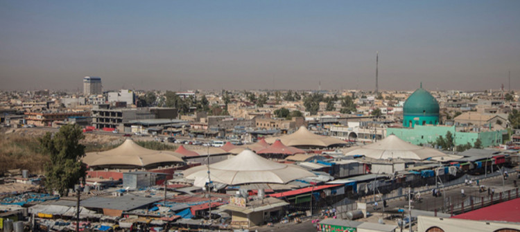 توجيهات جديدة لاقامة الصلوات في كركوك