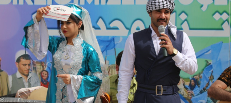 Talafer; Türkmen kıyafetleri kalmak için yarışıyor