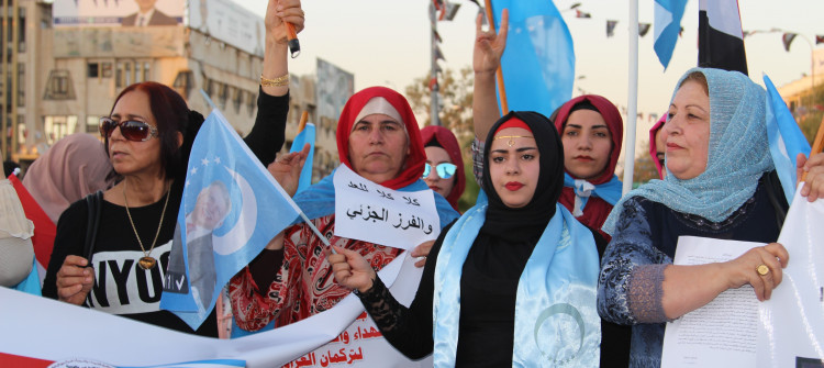 Kerkük'ün Türkmen partileri: sağlık müdürünün tecrübesi yok