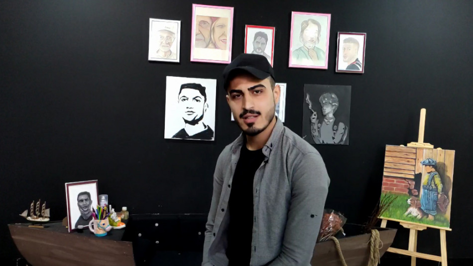 Muhammed Ayad: Genç sanatçılara benzersiz yöntemler bulmalarını tavsiye ediyorum