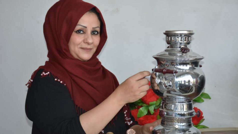 Esil Yasiri: Restoran yönetimi sadece erkeklerle sınırlı değil