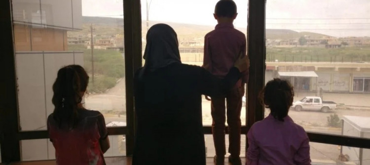 Returning to Sinjar and the struggle to provide mental health services
