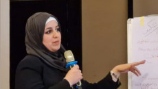 Marwa al-Khashab: Marriage and kids won't stop dreams of women