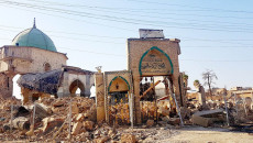 El-Nuri Ulu Camii ve El-Hadba Minaresi’nin restore çalışmalarında tartışma