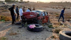 Kerkük-Salahaddin karayolunda kaza: 2 aileden 10 kişi yaşamını yitirdi