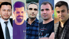 Yargıtay, Kürdistan Bölgesi'ndeki beş gazeteci ve aktiviste altı yıl hapis cezasını onadı