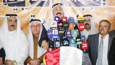 Bağdat'ta Al-Asi, Al-Cuburi yerine anayasa yemini edecek