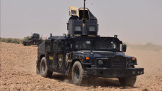 KERKÜK-IŞİD’li keskin nişancılar, Ordu ve Federal Polisleri hedef aldı