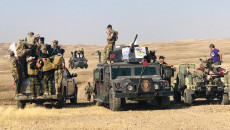 Five PMF militants killed in ISIS ambush near Khanaqin