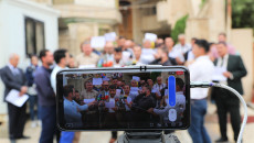 Irak Gazeteci Haklarını Savunma Derneği yıllık ‘ihlal’raporunu açıkladı