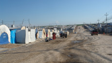 Duhok'taki göçmenler: Bizi geri dönmeye zorluyorlar, baskılara boyun eğmeyeceğiz