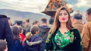 Tartışmalı Bölgelerde Newroz kutlamaları