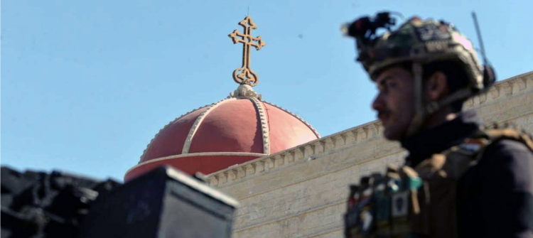 Irak’ta “Hristiyanların durumu hala kötü” sahada somut bir sonuç yok