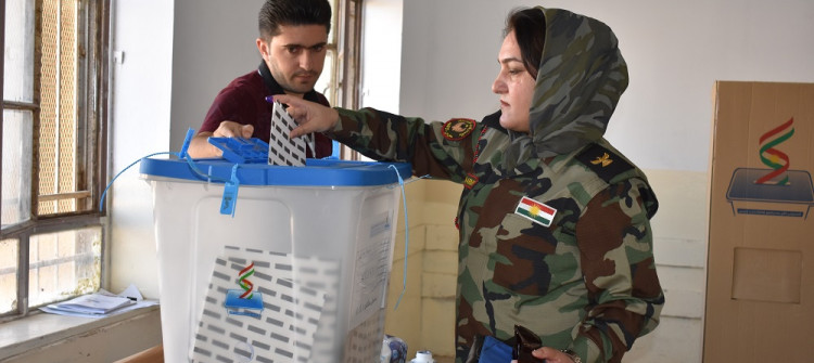 Kürdistan Bölgesi’nde 30 yıl içerisinde zamanında seçim yapılmadı