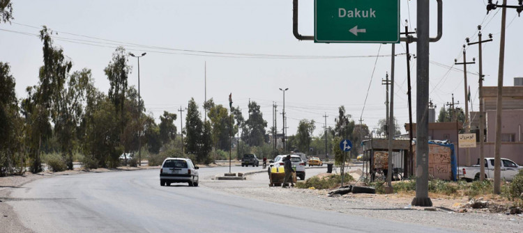IŞİD Dakuk’ta ordu askerlerine saldırdı: Bir asker öldü, bir asker yaralandı