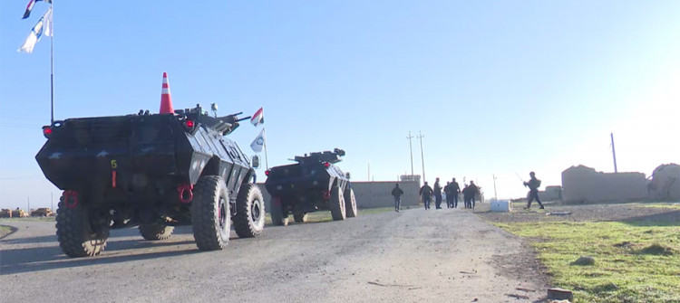 Dakuk'ta okul müdürünün oğlu kaçırıldı!