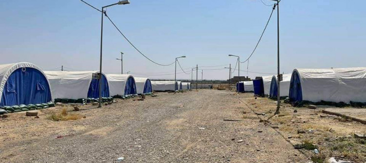 IŞİD’li ailelerin Suriye'den Irak'a nakli askıya alındı