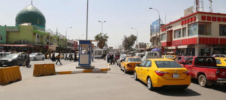 Kerkük Vali Yardımcısı: Federal hükümet 2021'de 155 milyar dinar gönderdi