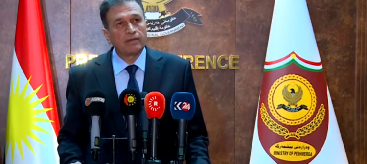 Peşmerge Bakanlığı: Peşmerge ile PKK arasında çatışma yaşandı