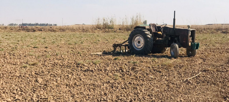 "Arap yerleşimciler topraklarımızı ekiyor"