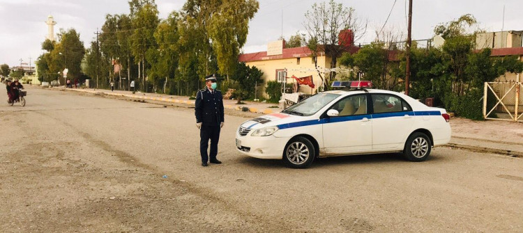Kerkük’te 15 mutasyonlu COVİD-19 vakası görüldü