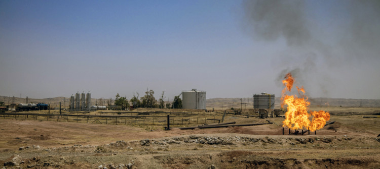 Irak, Kerkük petrol ihracatını ikiye katlıyor